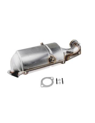 DPF ΓΙΑ ALFA ROMEO MITO 1.6JTDM 2008+/FIAT BRAVO/GRANDE PUNTO 1.6D 2008+/DOBLO 1.6D 2010+ - 1 τεμ.