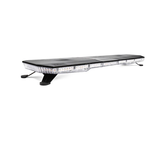 Amio - ΣΤΡΟΜΠΟ ΜΠΑΡΑ 12/24V 51 ΧΡΗΣΕΩΝ 132xSMD ΠΟΡΤΟΚΑΛΙ LED 38" ΜΕ ΦΙΣ ΑΝΑΠΤΗΡΑ ΒΙΔΩΤH 965x280x82mm - 1 TEM. (03343/AM)