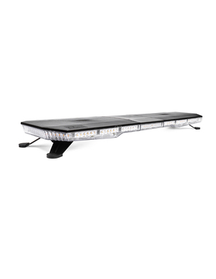 Amio - ΣΤΡΟΜΠΟ ΜΠΑΡΑ 12/24V 51 ΧΡΗΣΕΩΝ 132xSMD ΠΟΡΤΟΚΑΛΙ LED 38" ΜΕ ΦΙΣ ΑΝΑΠΤΗΡΑ ΒΙΔΩΤH 965x280x82mm - 1 TEM. (03343/AM)