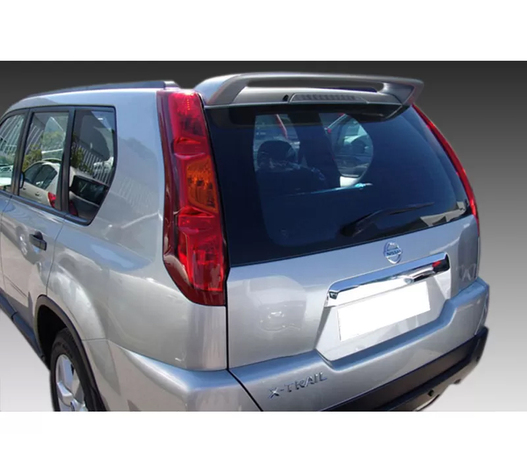 Αεροτομή Οροφής για Nissan X-Trail T31 2007-2013 από Πολυουρεθάνη Motordrome Design - 1 τεμ.