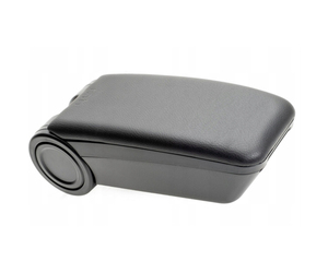 Ολοκληρωμένος Τεμπέλης Καθίσματος ARMSTER 3 SEAT MOUNTED για Renault Clio LHD 2020+ / Captur LHD 2019+ από Πλαστικό και Vegan Δέρμα σε Μαύρο Χρώμα RATI - 1 τεμ.