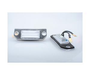 ΦΩΤΑ ΠΙΝΑΚΙΔΑΣ LED FORD FOCUS / C-MAX MTECH - 2 ΤΜΧ.