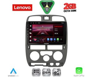 LENOVO LVF 5253GR_CPA (9inc) MULTIMEDIA TABLET for ISUZU D-MAX mod. 2002-2008 (GREY)