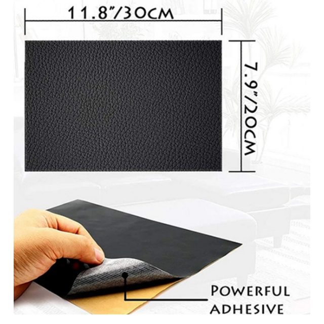 Δέρμα για επισκευή καθίσματος 30x20cm