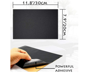 Δέρμα για επισκευή καθίσματος 30x20cm