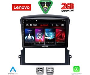 LENOVO LVD 2317_CPA (9inc) MULTIMEDIA TABLET for KIA SORENTO mod. 2006-2009