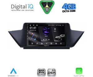 DIGITAL IQ RSG 6056_CPA (10inc) MULTIMEDIA TABLET for BMW X1 mod. 2009-2015