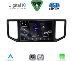DIGITAL IQ RSG 6753_CPA (10inc) MULTIMEDIA TABLET for VW CRAFTER mod. 2017-2026