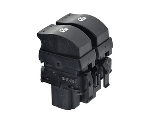ΔΙΑΚΟΠΤΗΣ ΓΙΑ RENAULT MEGANE 2 / LAGUNA 2 / TRAFIC / VIVARO ΔΙΠΛΟΣ ΠΑΡΑΘΥΡΩΝ 10 PIN NTY - orig.8200315034 - 1 ΤΕΜ.