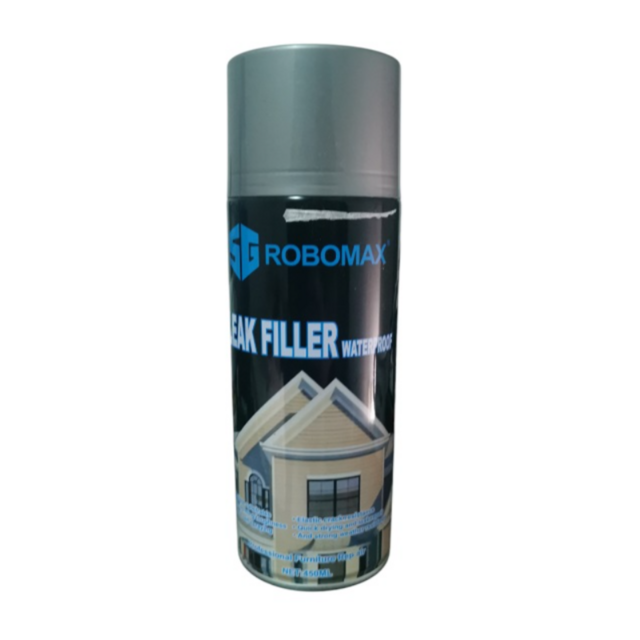 ROBOMAX ΕΠΙΣΚΕΥΑΣΤΙΚΟ ΣΠΡΕΙ ΔΙΑΡΡΟΩΝ 450ml ΑΣΗΜΙ HQ-04515