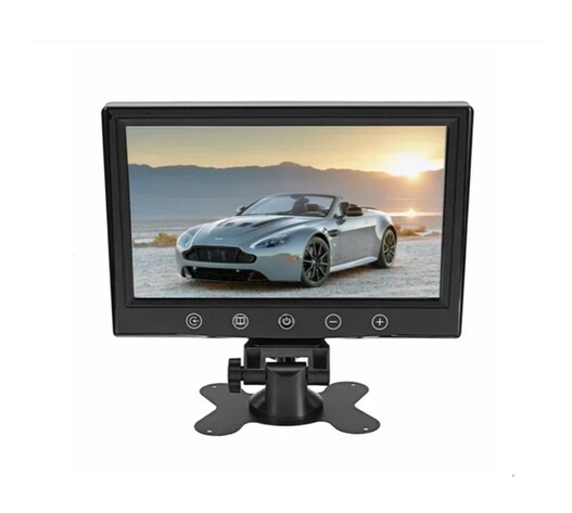ΟΘΟΝΗ ΑΥΤΟΚΙΝΗΤΟΥ 9″ HD TFT/LED ΥΨΗΛΗΣ ΑΝΑΛΥΣΗΣ RLG-05871