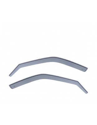ΖΕΥΓΑΡΙ ΜΠΡΟΣΤΙΝΟΙ ΑΝΕΜΟΘΡΑΥΣΤΕΣ ΓΙΑ PEUGEOT 306 2D 1993+ ΑΠΟ ΕΥΚΑΜΠΤΟ ΧΥΤΟ ΑΚΡΥΛΙΚΟ ΓΥΑΛΙ  (CAST ACRYLIC GLASS) DGA - 2 ΤΕΜ.