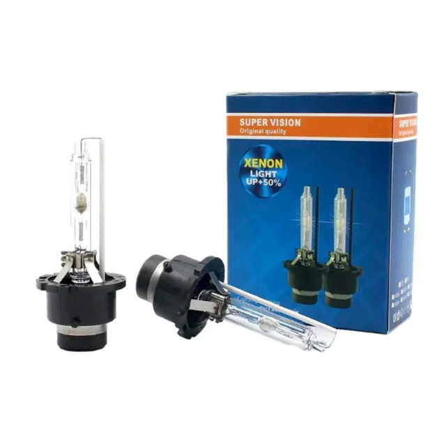 Xenon Λάμπα αυτοκινήτου D2S 6000K 12V 2 τεμάχια