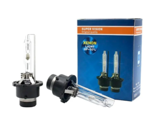 Xenon Λάμπα αυτοκινήτου D2S 6000K 12V 2 τεμάχια