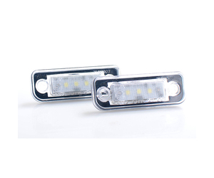 ΦΩΤΑ ΠΙΝΑΚΙΔΑΣ LED MERCEDES MTECH - 2 ΤΜΧ.