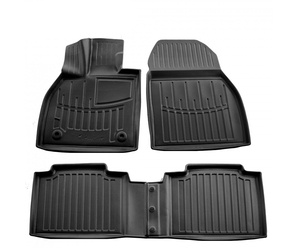 ΠΑΤΑΚΙA ΛΑΣΤΙΧΟ ΣΕ ΣΚΑΦΗ ME KOYMΠΩΜΑΤΑ ΓΙΑ TOYOTA bZ4X 5D 2023+ RACE AXION - 4 Τεμ.