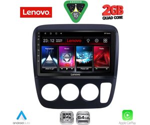 LENOVO LVD 2196_CPA A/C (9inc) MULTIMEDIA TABLET for HONDA CRV mod. 1996-2006