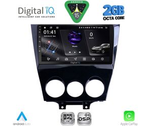 DIGITAL IQ RSF 4395_CPA (9inc) MULTIMEDIA TABLET for MAZDA RX8 mod. 2008-2014