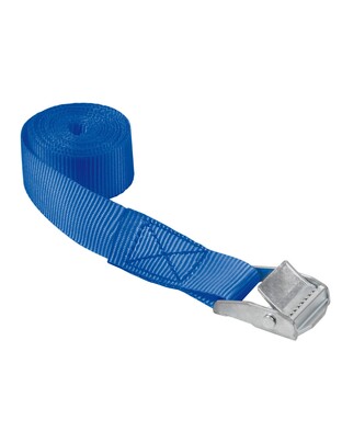 Lampa – Ιμάντες Στερέωσης Moto 300cm x 2,5cm σε Blister (36 Τεμάχια) για ασφαλή πρόσδεση φορτίου – 1 Σετ (6014.9D-LM)
