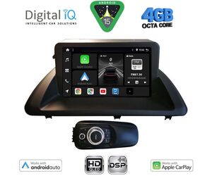 DIGITAL IQ BXF 16340_CPAA (9inc) MULTIMEDIA TABLET for LEXUS CT 200 mod. 2011-2020