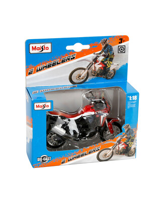 Lampa - Μινιατούρες BMW / Honda / Kawasaki / Yamaha moto 1:18 Maisto - 12 τεμ. (L.BU31300)