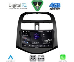 DIGITAL IQ RSG 6078_CPA (9inc) MULTIMEDIA TABLET for CHEVROLET SPARK mod. 2009-2015