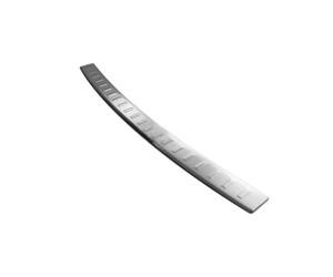 TRIM  ΠΟΡΤ ΜΠΑΓΚΑΖ ΧΡΩΜΙΟ S-DIZAYN ΓΙΑ SKODA OCTAVIA 3 A7 SW 2017+ -1 TEM.