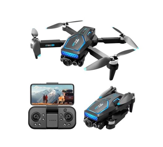 DRONE ΓΙΑ 14+ ΜΕ ΔΙΠΛΗ ΚΑΜΕΡΑ S180