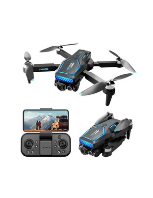 DRONE ΓΙΑ 14+ ΜΕ ΔΙΠΛΗ ΚΑΜΕΡΑ S180