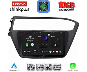 LENOVO LTM 11230_CPA (9inc) MULTIMEDIA TABLET for HYUNDAI i20 mod. 2018-2021