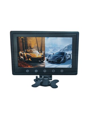 ΟΘΟΝΗ ΑΥΤΟΚΙΝΗΤΟΥ 9″ HD TFT/LED ΜΕ ΤΑΥΤΟΧΡΟΝΗ ΠΡΟΒΟΛΗ 2 ΚΑΜΕΡΩΝ RLG-05875