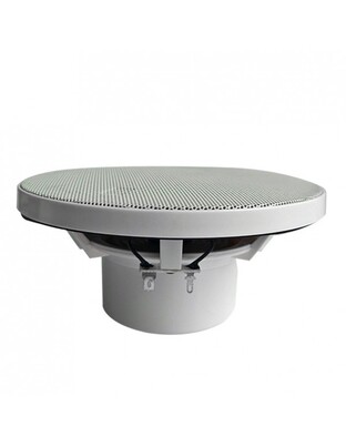 HASDA ΗΧΕΙΑ ΑΔΙΑΒΡΟΧΑ 2 ΔΡΟΜΩΜ 137,5mm 80W - 120Hz>20KHz - ΒΑΘΟΣ 54mm (ΣΤΡΟΓΓΥΛΑ/ΛΕΥΚΑ) - 2 ΤΕΜ.