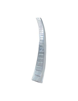 TRIM  ΠΟΡΤ ΜΠΑΓΚΑΖ ΧΡΩΜΙΟ ΜΕΤΑΛΛΙΚΟ S-DIZAYN ΓΙΑ SEAT LEON 2013-2019 - 1 TEM.