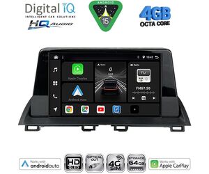 DIGITAL IQ BXK 19367_CPAA (9inc) MULTIMEDIA TABLET for MAZDA 3 mod. 2014-2019