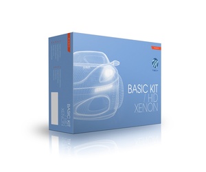 HB4 12V 6.000K BASIC BALLAST KIT XENON