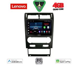LENOVO LVE 8161A_CPAA (9inc) MULTIMEDIA TABLET for FORD MONDEO mod. 2003-2006