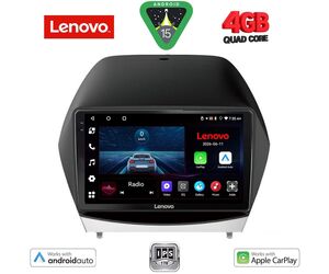 LENOVO LVE 8235_CPAA (10inc) MULTIMEDIA TABLET for HYUNDAI iX35  mod. 2010-2015