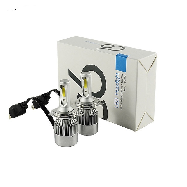 LED λάμπες H4 C6