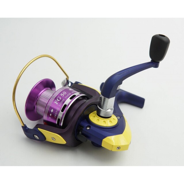 ΜΗΧΑΝΑΚΙ ΨΑΡΕΜΑΤΟΣ FG50 8BB HO-FI-FG50