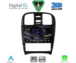 DIGITAL IQ RSF 4247_CPA (9inc) MULTIMEDIA TABLET for HYUNDAI SONATA mod. 2000-2006