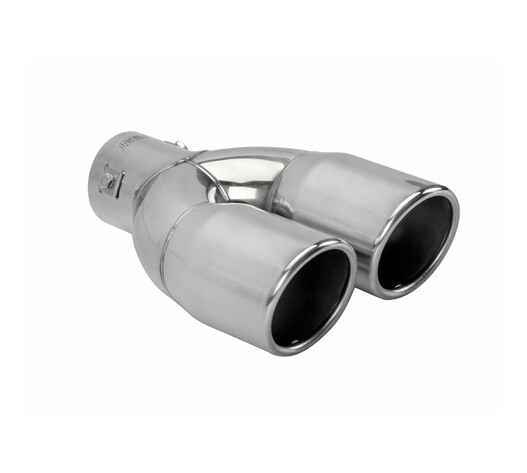 ΑΚΡΟ (ΜΠΟΥΚΑ) ΕΞΑΤΜΙΣΗΣ ΔΙΠΛΗ ΟΒΑΛ TS-73 37>60mm (ΜΗΚΟΣ: 228mm / ΦΑΡΔΟΣ: 163mm) LAMPA - 1 TEM.