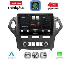 LENOVO LTG 7162_CPA CLIMA (10inc) MULTIMEDIA TABLET for FORD MONDEO mod. 2007-2011