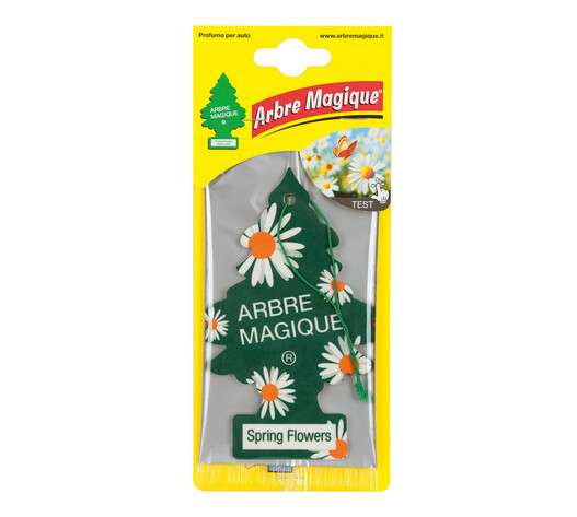 ΑΡΩΜΑΤΙΚΟ ΔΕΝΤΡΑΚΙ ARBRE MAGIQUE SPRING FLOWERS (ΛΟΥΛΟΥΔΙΑ ΑΝΟΙΞΗΣ)