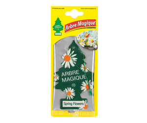 ΑΡΩΜΑΤΙΚΟ ΔΕΝΤΡΑΚΙ ARBRE MAGIQUE SPRING FLOWERS (ΛΟΥΛΟΥΔΙΑ ΑΝΟΙΞΗΣ)