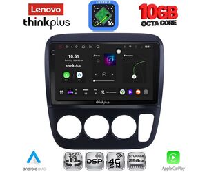 LENOVO LTM 11196_CPA A/C (9inc) MULTIMEDIA TABLET for HONDA CRV mod. 1996-2006