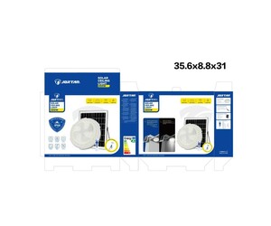 ΚΡΕΜΑΣΤΟ ΗΛΙΑΚΟ ΦΩΤΙΣΤΙΚΟ 40W JT-40W