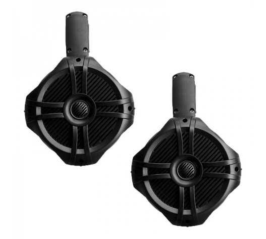 HASDA ΗΧΕΙΑ ΚΡΕΜΑΣΤΑ 217mm 50W - 70Hz>20KHz - ΒΑΘΟΣ 230mm (ΑΔΙΑΒΡΟΧΑ/ΜΑΥΡΑ) - 2 ΤΕΜ.
