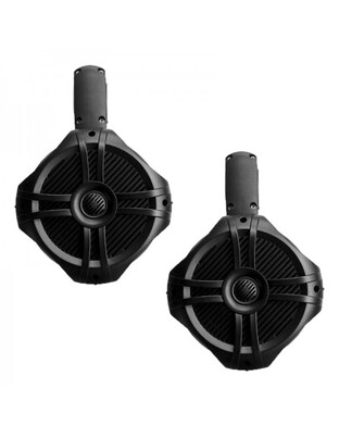 HASDA ΗΧΕΙΑ ΚΡΕΜΑΣΤΑ 217mm 50W - 70Hz>20KHz - ΒΑΘΟΣ 230mm (ΑΔΙΑΒΡΟΧΑ/ΜΑΥΡΑ) - 2 ΤΕΜ.
