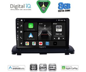 DIGITAL IQ BXF 18789_CPAA (9inc) MULTIMEDIA TABLET for VOLVO XC90 mod. 2002-2014