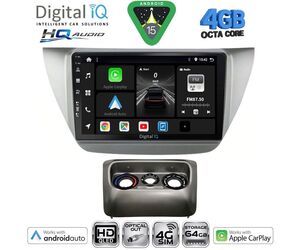 DIGITAL IQ BXK 19433_CPAA (9inc) MULTIMEDIA TABLET for MITSUBISHI LANCER mod. 2000-2007